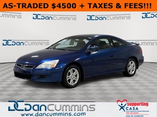 Used 2007 Honda Accord EX-L image 1