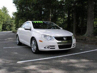 Used 2009 Volkswagen Eos Lux image 1