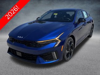 New 2026 Kia K5 GT-Line image 1