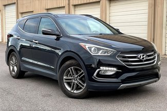 Used 2018 Hyundai Santa Fe Sport w/ 2.4L Tech Package 04 image 1