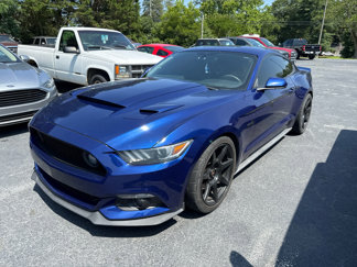Used 2016 Ford Mustang GT Premium w/ GT Performance Package image 1
