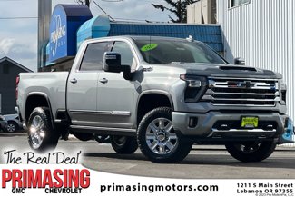 New 2025 Chevrolet Silverado 3500 High Country w/ High Country Premium Package image 1