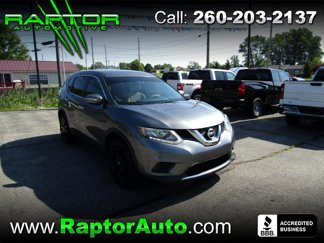 Used 2015 Nissan Rogue S image 1