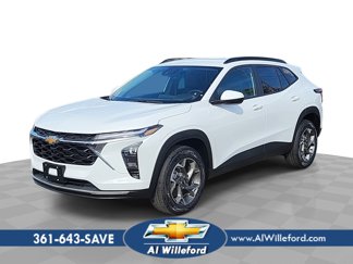 New 2025 Chevrolet Trax LT w/ Driver Confidence Package image 1