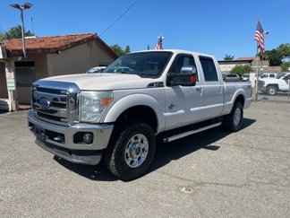 Used 2013 Ford F250 Lariat w/ Lariat Ultimate Pkg image 1