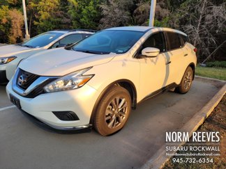 Used 2016 Nissan Murano S w/ Navigation Package video 1