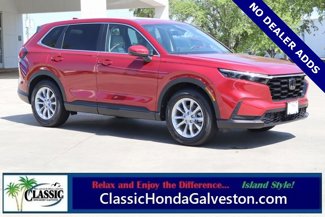 New 2025 Honda CR-V EX image 1