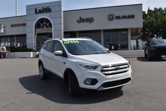 Used 2018 Ford Escape Titanium w/ Ford Safe & Smart Package image 1