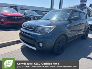 Used 2017 Kia Soul + image 1