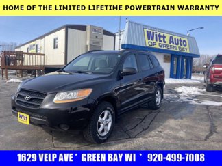Used 2008 Hyundai Santa Fe GLS image 1