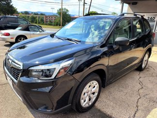 Used 2021 Subaru Forester Premium image 1