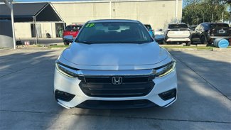 Used 2019 Honda Insight Touring video 2