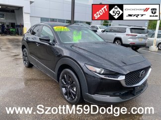 Used 2024 MAZDA CX-30 AWD 2.5 S w/ Select Sport Pkg image 1