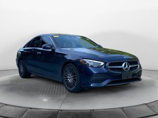 Certified 2022 Mercedes-Benz C 300 4MATIC Sedan image 1