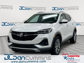 Used 2022 Buick Encore GX Essence w/ Experience Buick Package image 1