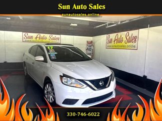 Used 2017 Nissan Sentra SV w/ Style Package image 1