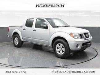 Used 2013 Nissan Frontier SV image 1