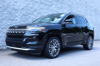 Used 2022 Jeep Compass Limited w/ Elite Group image 1