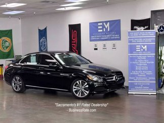 Used 2018 Mercedes-Benz C 300 Sedan image 1