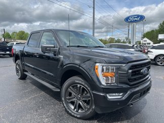 Used 2021 Ford F150 XLT w/ Equipment Group 302A High image 1