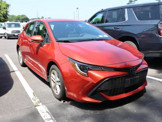 Used 2019 Toyota Corolla SE image 1