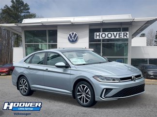 New 2025 Volkswagen Jetta SE image 1
