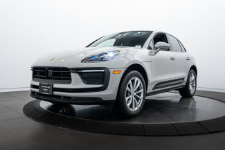 Used 2025 Porsche Macan image 1