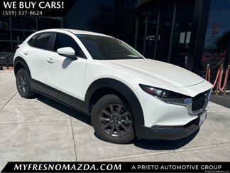 Used 2021 MAZDA CX-30 AWD 2.5 S image 1