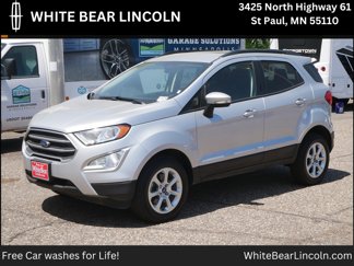Used 2021 Ford EcoSport SE image 1