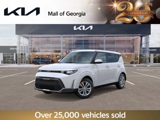 New 2025 Kia Soul LX image 1