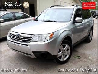 Used 2009 Subaru Forester 2.5X image 1
