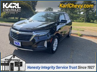 Certified 2022 Chevrolet Equinox LT image 1