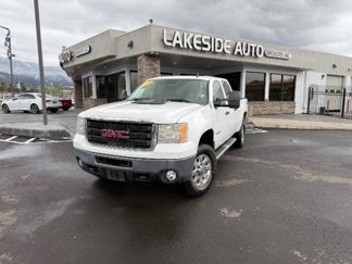 Used 2011 GMC Sierra 2500 SLE w/ SLE Preferred Package image 1