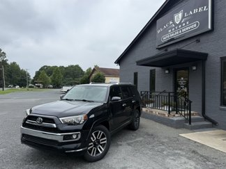 Used 2018 Toyota 4Runner Limited image 1