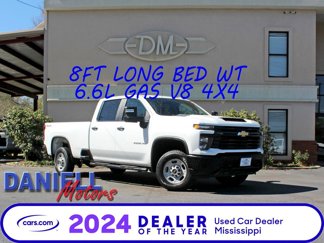 Used 2024 Chevrolet Silverado 2500 W/T w/ WT Fleet Convenience Package image 1