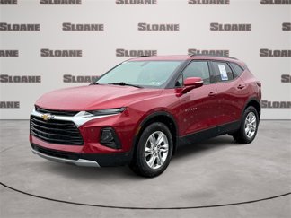 Used 2019 Chevrolet Blazer LT image 1