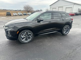 Used 2021 Chevrolet Blazer RS image 1