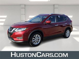Used 2020 Nissan Rogue SV image 1