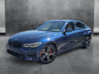 Used 2020 BMW 330i Sedan w/ Convenience Package image 1
