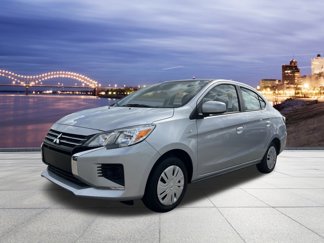 New 2024 Mitsubishi Mirage G4 ES image 1