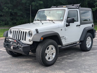 Used 2016 Jeep Wrangler Sport w/ Quick Order Package 24S image 1