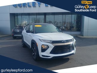 Used 2022 Chevrolet TrailBlazer RS image 1