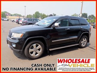 Used 2013 Jeep Grand Cherokee Limited image 1