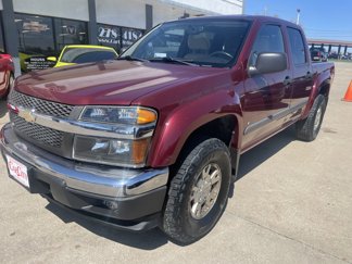Used 2008 Chevrolet Colorado LT w/ LT Preferred Equipment Group image 1