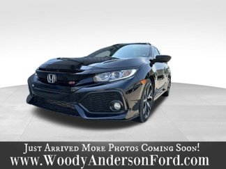 Used 2018 Honda Civic Si image 1