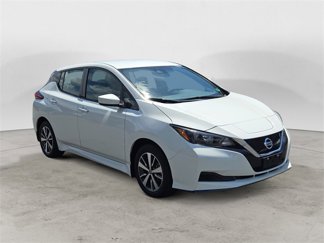 Used 2020 Nissan Leaf S Plus image 1