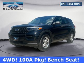 Used 2022 Ford Explorer 4WD image 1