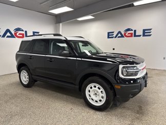 New 2025 Ford Bronco Sport Heritage w/ Convenience Package image 1
