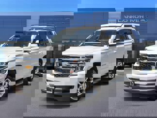 Used 2020 Chevrolet Tahoe LT w/ Max Trailering Package image 1