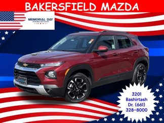 Used 2023 Chevrolet TrailBlazer LT image 1